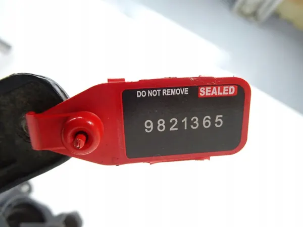 OPEL ASTRA H III VASEN ETULAMPPU OEM 24451030 image 7