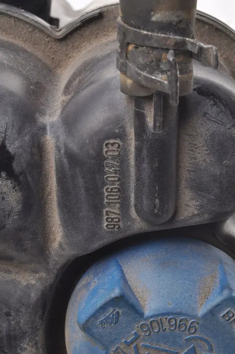 Expansietank Porsche Cayman 987 98710604703 image 8