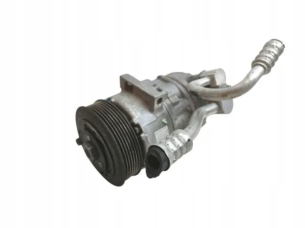 Ilmastointikompressori Opel Corsa E 13447214 image 2