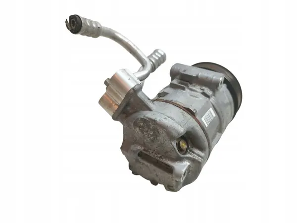 Ilmastointikompressori Opel Corsa E 13447214 image 4