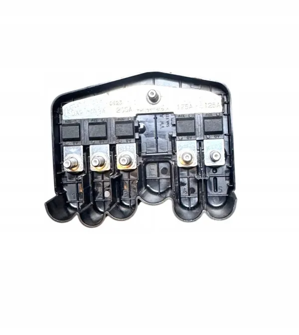Rueda derecha puerta corredera VW Multivan T7 OEM 7T0843304J image 4