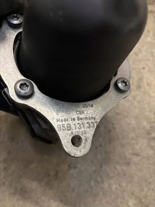 Pompe à air secondaire Porsche Macan OEM 95B131337 image 3
