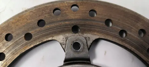 Disque de Frein Arrière Brembo BMW S 1000 R image 2