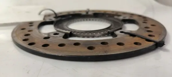 Disque de Frein Arrière Brembo BMW S 1000 R image 3