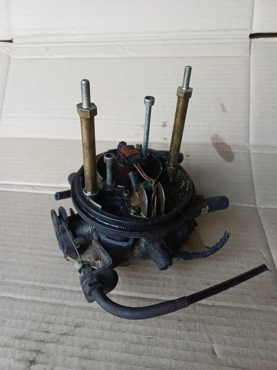 Monowtrysk wtrysk Fiat Seicento 1.1 essence image 1