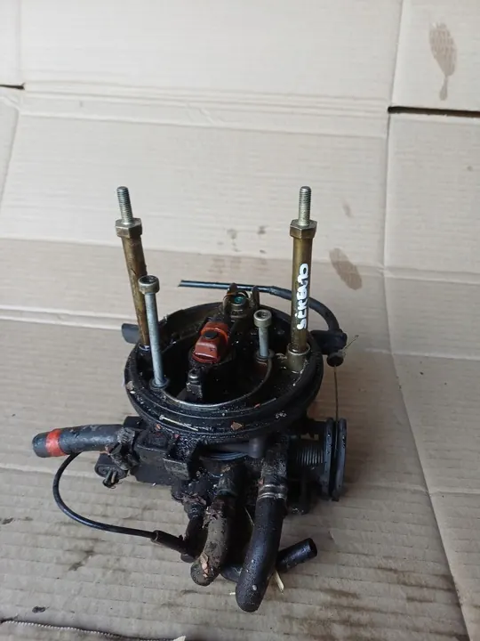 Monowtrysk wtrysk Fiat Seicento 1.1 essence image 2