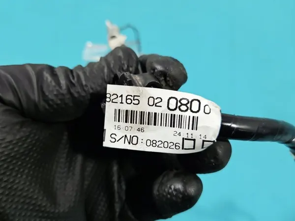 Pince de borne négative OEM 82165020800 pour Toyota image 6
