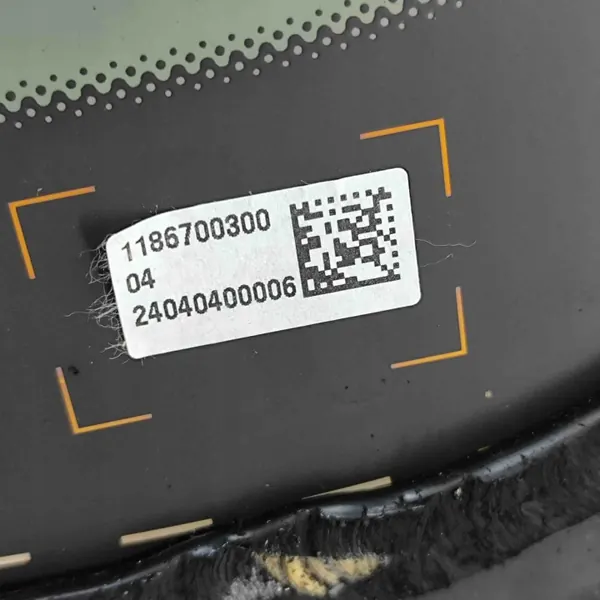 Bakruta OEM 43R011595 för Mercedes-Benz CLA Coupé image 9