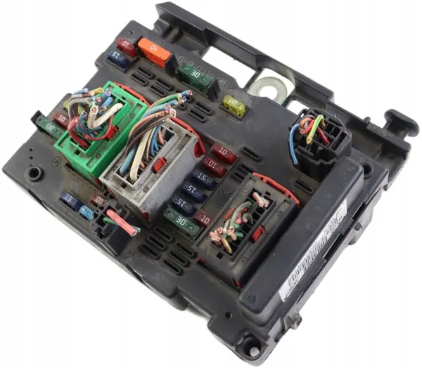 Module BSI Peugeot 307 OEM 9643537880 Occasion image 2