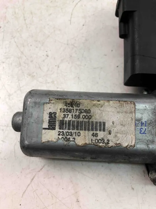 Oikean etuikkunan moottori Peugeot Boxer 1358175080 image 4