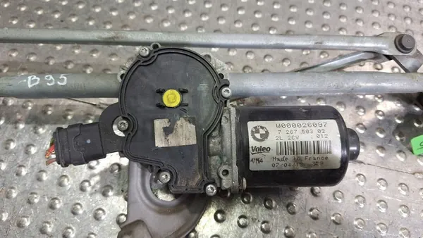 BMW OE 7260488 Pyyhkijänmekanismi image 6