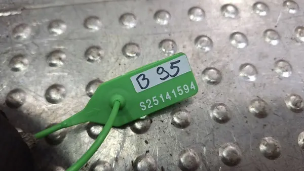 BMW OE 7260488 Pyyhkijänmekanismi image 7