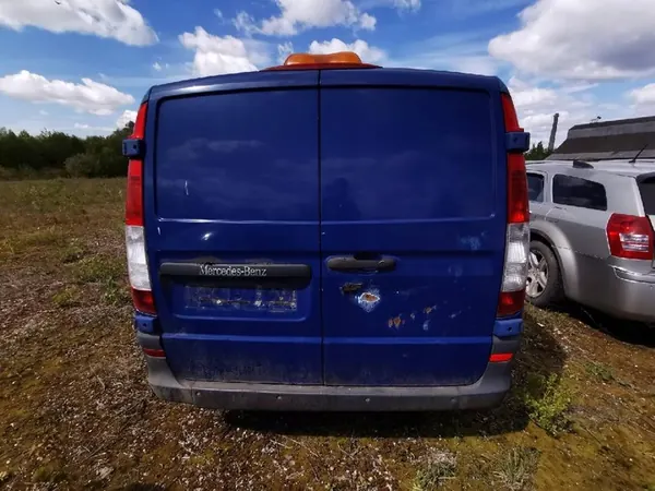 Supporti motore e cambio Mercedes-Benz Vito 2003 2.1L OEM image 9