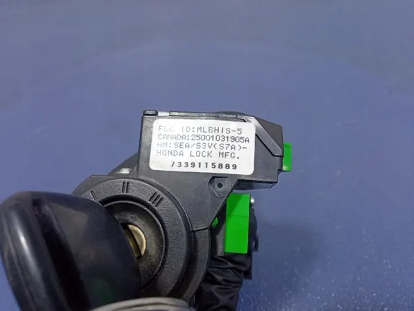 Chave Honda OE OEM 25001031905A - Estado Usado image 4
