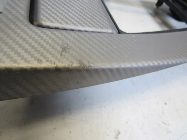 BMW Z4 E89 Moldura Túnel OEM 9129243 - Usado image 6