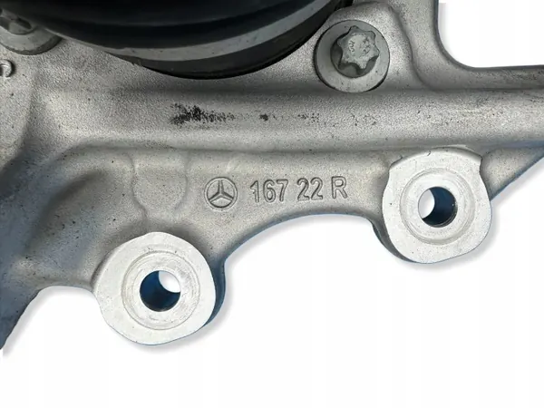 Mercedes GLE 167 Hinterachse rechts Halbachse A16722R image 8