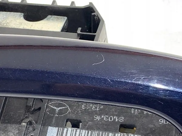 Puxador externo dianteiro esquerdo OEM A2047601534 Mercedes image 3