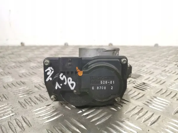 Corps de papillon électronique Subaru Impreza III OEM G87082 image 3