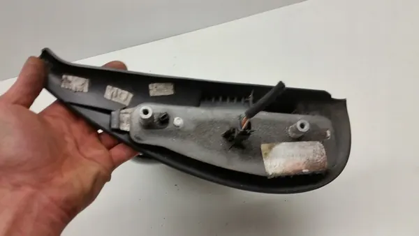 Specchio Elettrico Destro Renault Kangoo II 07- 9PIN TEGND image 4