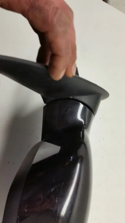 Specchio Elettrico Destro Renault Kangoo II 07- 9PIN TEGND image 7