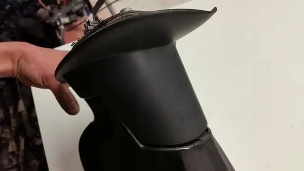 Specchio Elettrico Destro Renault Kangoo II 07- 9PIN TEGND image 8