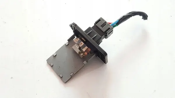 Resistor de ventilador KIA Sorento 2010 971281M000 image 4