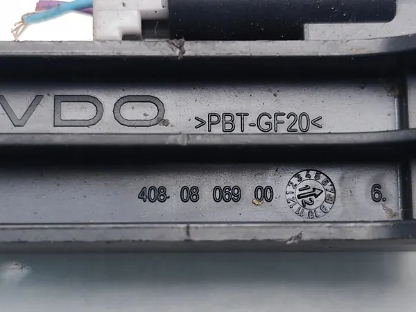 Antena interior Infiniti FX OEM 4080806900 - Usado image 7