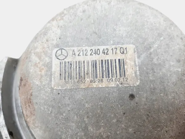 Soporte de motor MERCEDES-BENZ C (W204) A2122404217Q1 image 2