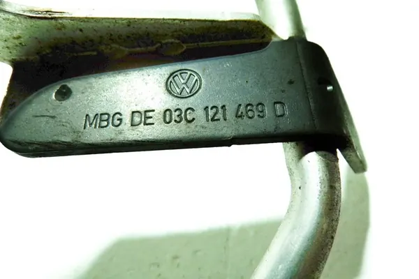 Konvertibel taklinje / rör / slang VW GOLF V VARIANT image 2