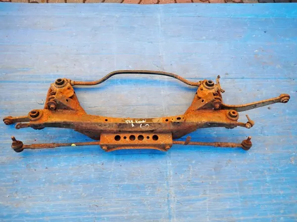 Toyota Avensis T25 achterophangingbalk OEM image 2