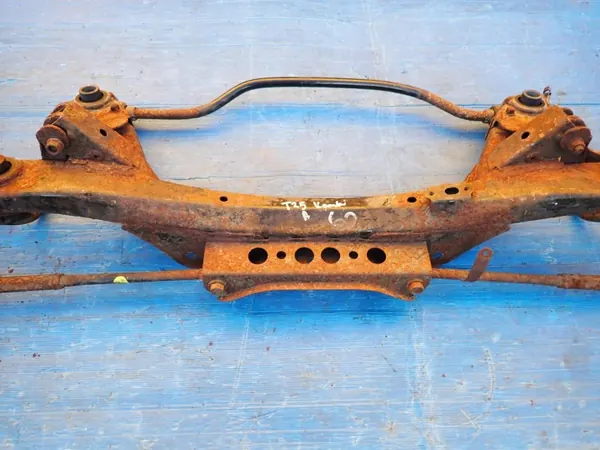 Toyota Avensis T25 achterophangingbalk OEM image 4