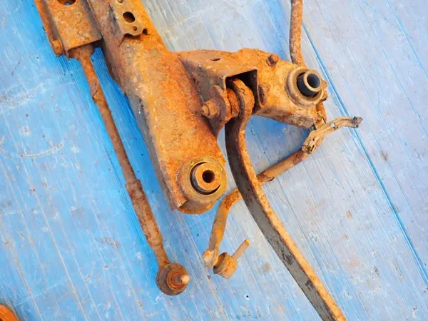 Toyota Avensis T25 achterophangingbalk OEM image 6