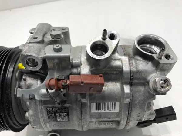 Compresseur AC Skoda 2.0 TSI 3Q0816803D OEM image 3
