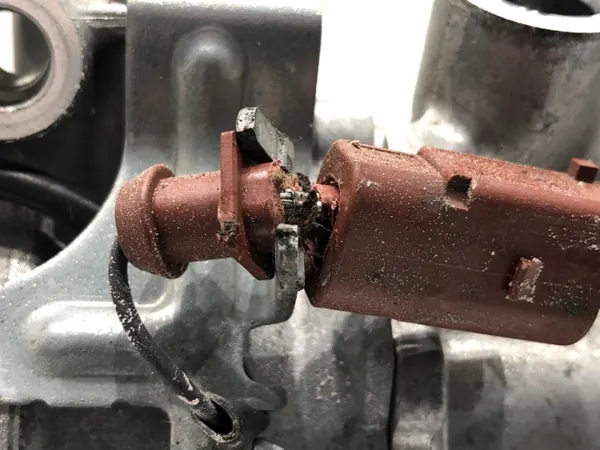 Compresseur AC Skoda 2.0 TSI 3Q0816803D OEM image 4