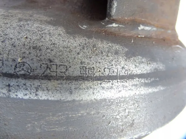 HYDRAULINEN YHDISTIN MERCEDES CLK W209 3.2 V6 A2102500702 image 2