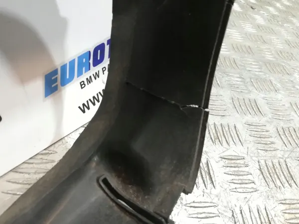 BMW OE 7332892 Conduit d'air guide direction usagé image 8
