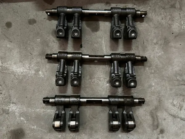 Scania R XPI DC13 Stötarullar OEM 1775045 image 3