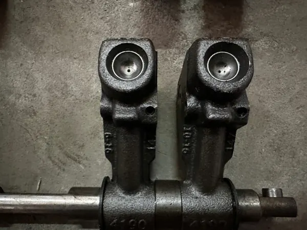 Scania R XPI DC13 Stötarullar OEM 1775045 image 4