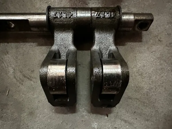 Scania R XPI DC13 Stötarullar OEM 1775045 image 5
