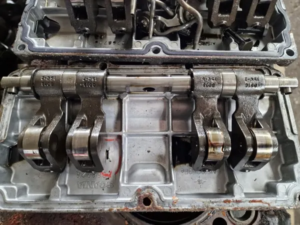 Scania R XPI DC13 Stötarullar OEM 1775045 image 9