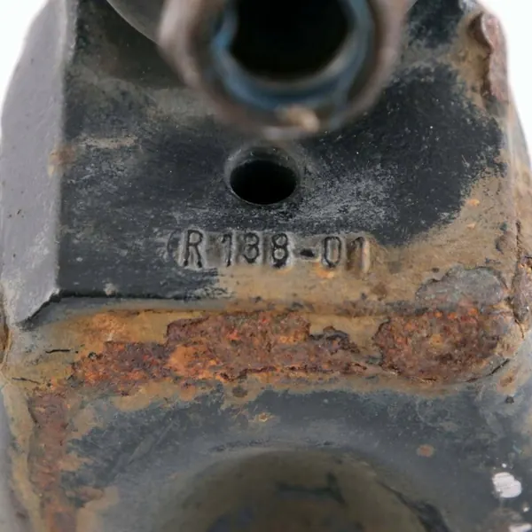 Höger Främre Kontrollarm Mercedes-Benz Sprinter W906 OEM image 6