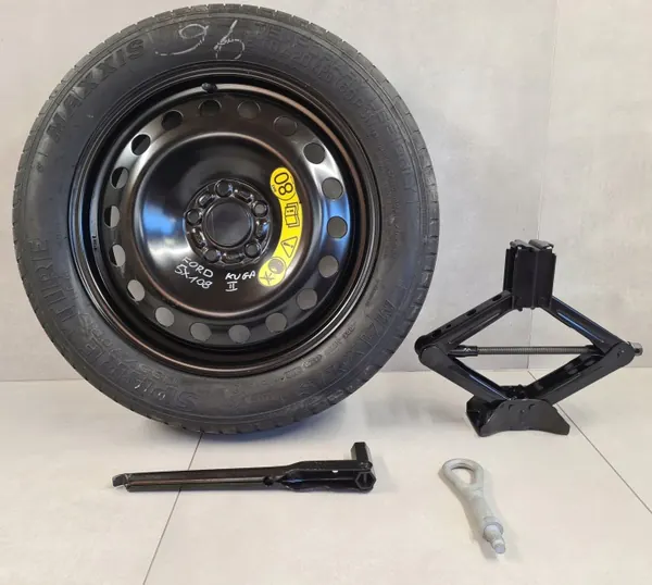Kit roue de secours OEM CZĘŚCI MARMAGCARS 694/800/894 image 2