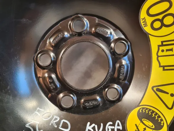 Kit roue de secours OEM CZĘŚCI MARMAGCARS 694/800/894 image 3