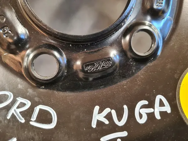 Kit roue de secours OEM CZĘŚCI MARMAGCARS 694/800/894 image 4