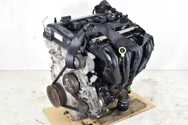 Motor FORD MONDEO MK4 2.0 145CV AOBA B4204S3 image 1
