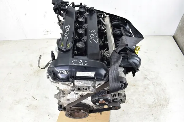 Motor FORD MONDEO MK4 2.0 145CV AOBA B4204S3 image 10