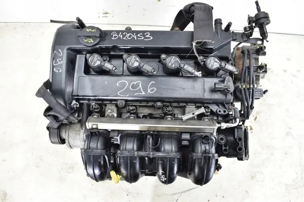 Motor FORD MONDEO MK4 2.0 145CV AOBA B4204S3 image 2