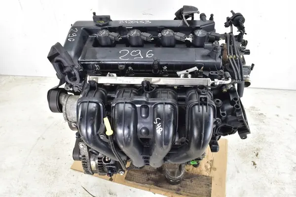 Motor FORD MONDEO MK4 2.0 145CV AOBA B4204S3 image 3