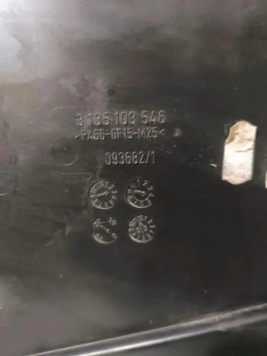 Etuhihna OEM 3135103546 Ford Focus C-MAX 1.56L Dieselille image 2