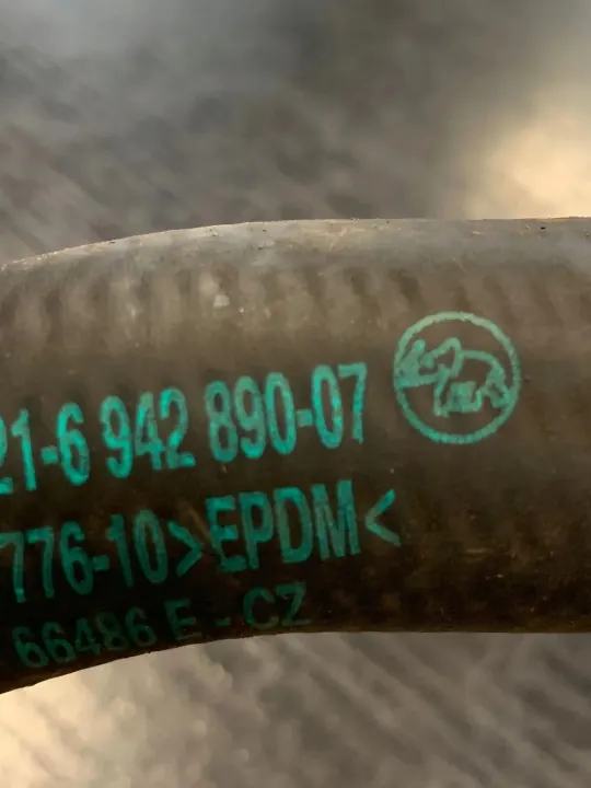 Standheizung Webasto OEM 6942890 für BMW 7 E65/E66 image 4